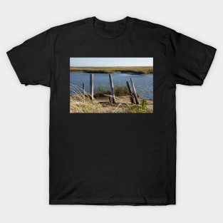 poles in the sand T-Shirt